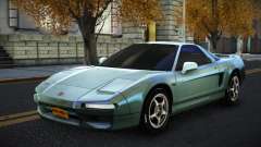 Honda NSX Haylee S10 para GTA 4