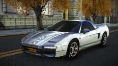 Honda NSX Haylee S2 para GTA 4