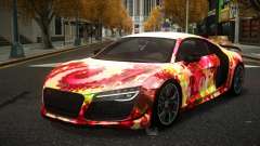 Audi R8 Roander S8 para GTA 4