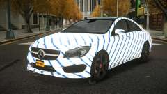 Mercedes-Benz CLA Nath S2 para GTA 4
