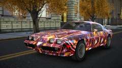 Pontiac Trans AM Betyke S11 para GTA 4