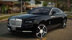 Rolls-Royce Wraith 18th para GTA San Andreas