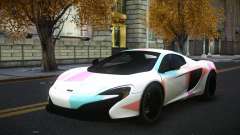 McLaren 650S Desomien S9 para GTA 4