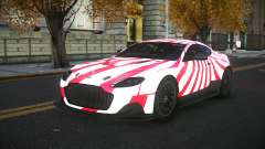 Aston Martin Vantage Miganley S1 para GTA 4