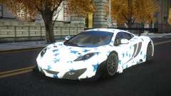 McLaren MP4 Rismistin S1 para GTA 4