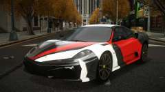 Ferrari F430 Casck S9 para GTA 4