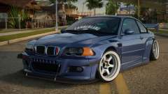 BMW M3 E46 Ferian
