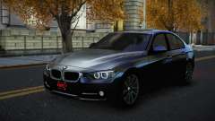BMW 335i Yequwucuj para GTA 4