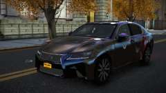 Lexus GS350 Nephiah S13 para GTA 4