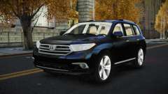 Toyota Highlander Uvav para GTA 4