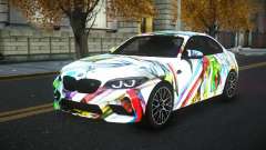 BMW M2 Kayron S9 para GTA 4
