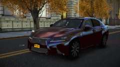 Lexus GS350 Nephiah para GTA 4