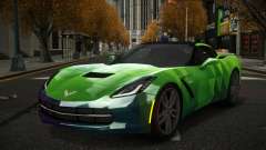 Chevrolet Corvette Thavinle S4 para GTA 4