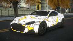 Aston Martin Vantage Miganley S14 para GTA 4