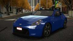 Nissan 370Z Mibuv para GTA 4
