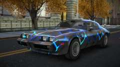 Pontiac Trans AM Betyke S5 para GTA 4