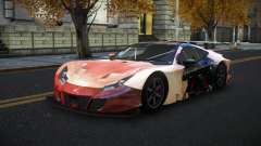 Honda HSV Rilerey S3 para GTA 4