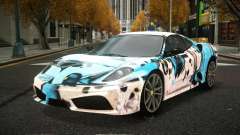 Ferrari F430 Jaynien S1 para GTA 4