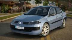 Renault Megane Vicna para GTA San Andreas