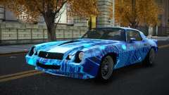 Chevrolet Camaro Lynson S14 para GTA 4