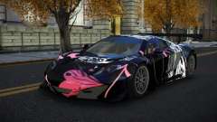 McLaren MP4 Rismistin S3 para GTA 4