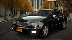 Toyota Aristo Zepbo para GTA 4