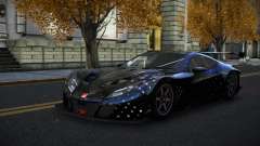 Honda HSV Rilerey S9 para GTA 4