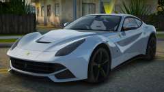 Ferrari F12 Manaheb para GTA San Andreas