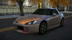 Honda S2000 Moler para GTA 4