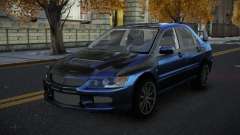 Mitsubishi Lancer Evolution VIII Doyrejeh para GTA 4