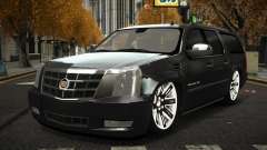 Cadillac Escalade Qorwibu