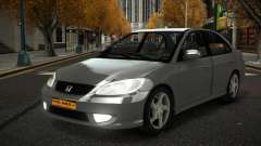 Honda Civic Bajti para GTA 4