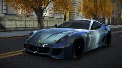Ferrari 599 Lesrisen S7 para GTA 4