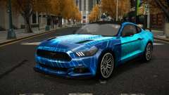 Ford Mustang Alelyn S6 para GTA 4