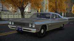 Plymouth Fury Ozey para GTA 4