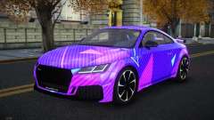 Audi TT Nerixis S3 para GTA 4