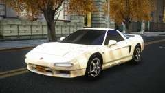 Honda NSX Haylee S7 para GTA 4