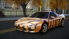 Honda NSX Haylee S5 para GTA 4