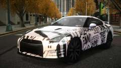 Nissan GT-R Losnorlia S7 para GTA 4