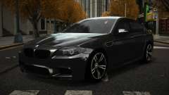 BMW M5 Xizle para GTA 4