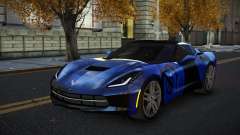 Chevrolet Corvette C7 Denanus S5 para GTA 4