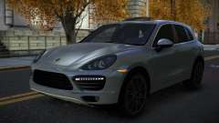 Porsche Cayenne Turbo Yevjec para GTA 4