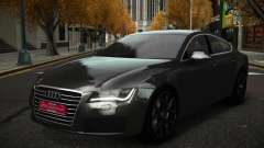 Audi A7 Jufivuni para GTA 4