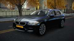 BMW M5 F11 Dopemilo para GTA 4