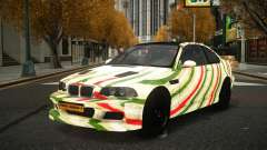 BMW M3 E46 Riekesa S13 para GTA 4