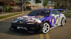 Nissan Silvia S15 Jathnity para GTA San Andreas