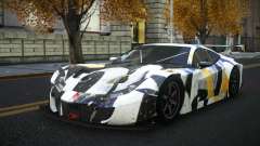 Honda HSV Rilerey S4 para GTA 4