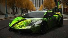 Lamborghini Gallardo Niean S2 para GTA 4