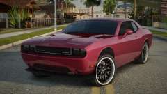 Dodge Challenger SRT8 Legraic para GTA San Andreas