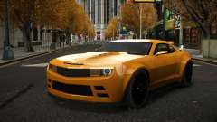 Chevrolet Camaro Taduye para GTA 4